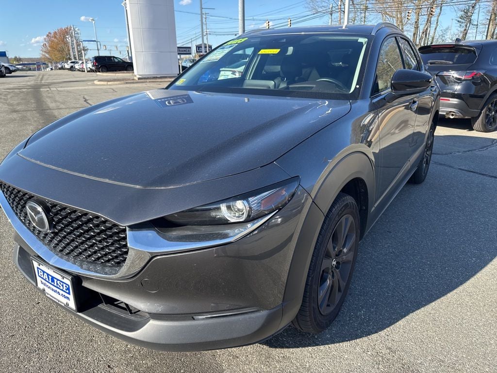 2023 Mazda Mazda CX-30 2.5 Turbo Premium Package