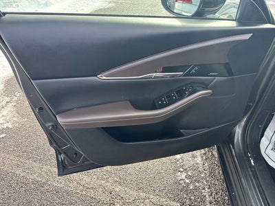 2023 Mazda Mazda CX-30 2.5 Turbo Premium Package