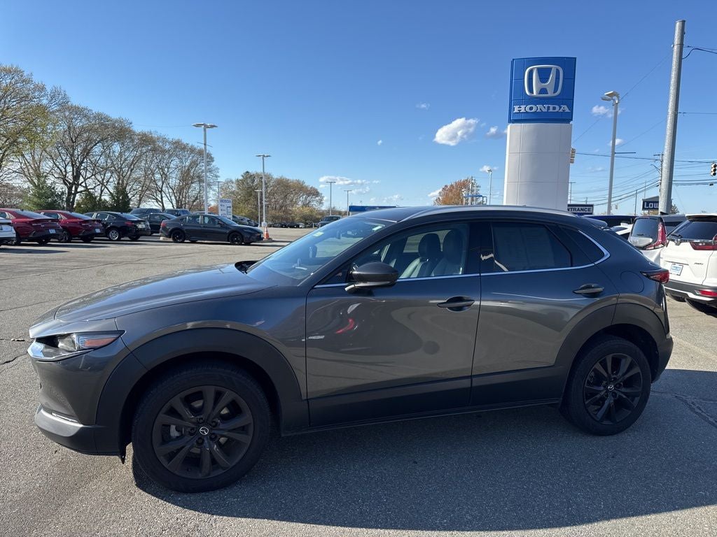 2023 Mazda Mazda CX-30 2.5 Turbo Premium Package
