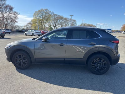 2023 Mazda Mazda CX-30 2.5 Turbo Premium Package