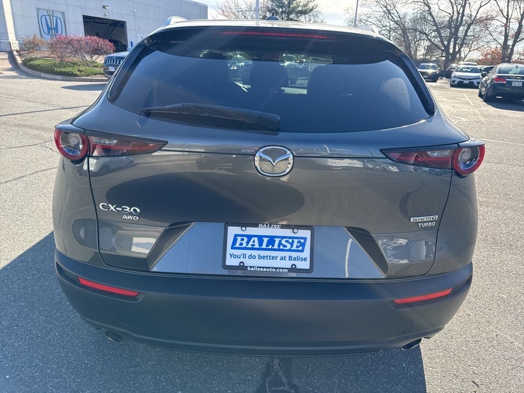 2023 Mazda Mazda CX-30 2.5 Turbo Premium Package
