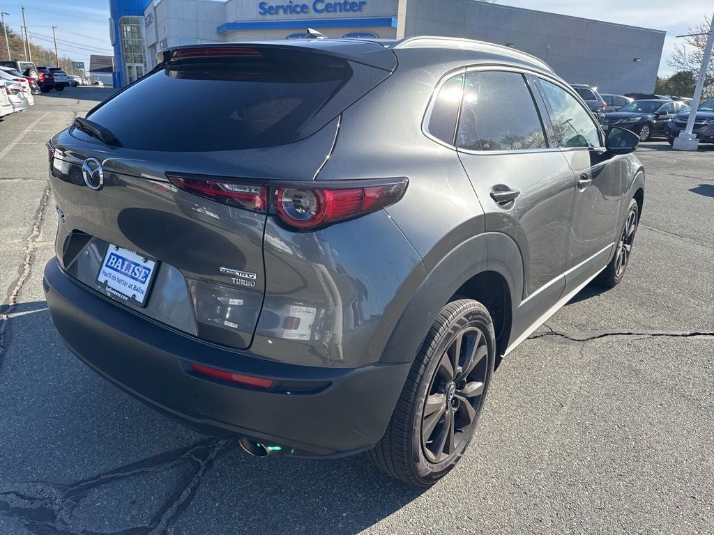 2023 Mazda Mazda CX-30 2.5 Turbo Premium Package