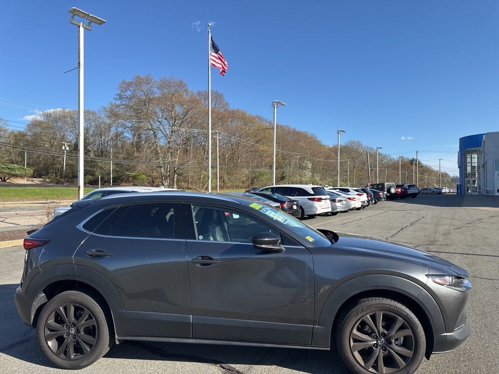 2023 Mazda Mazda CX-30 2.5 Turbo Premium Package