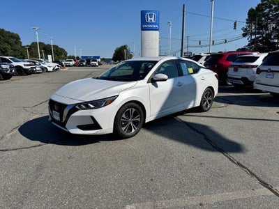 2023 Nissan Sentra SV