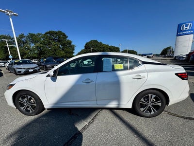 2023 Nissan Sentra SV