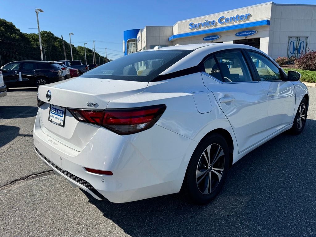 2023 Nissan Sentra SV