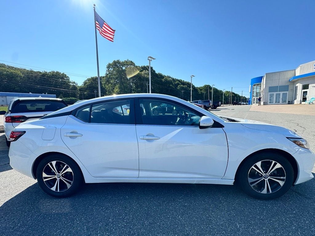 2023 Nissan Sentra SV