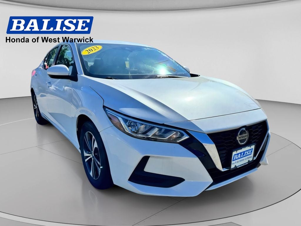2023 Nissan Sentra SV