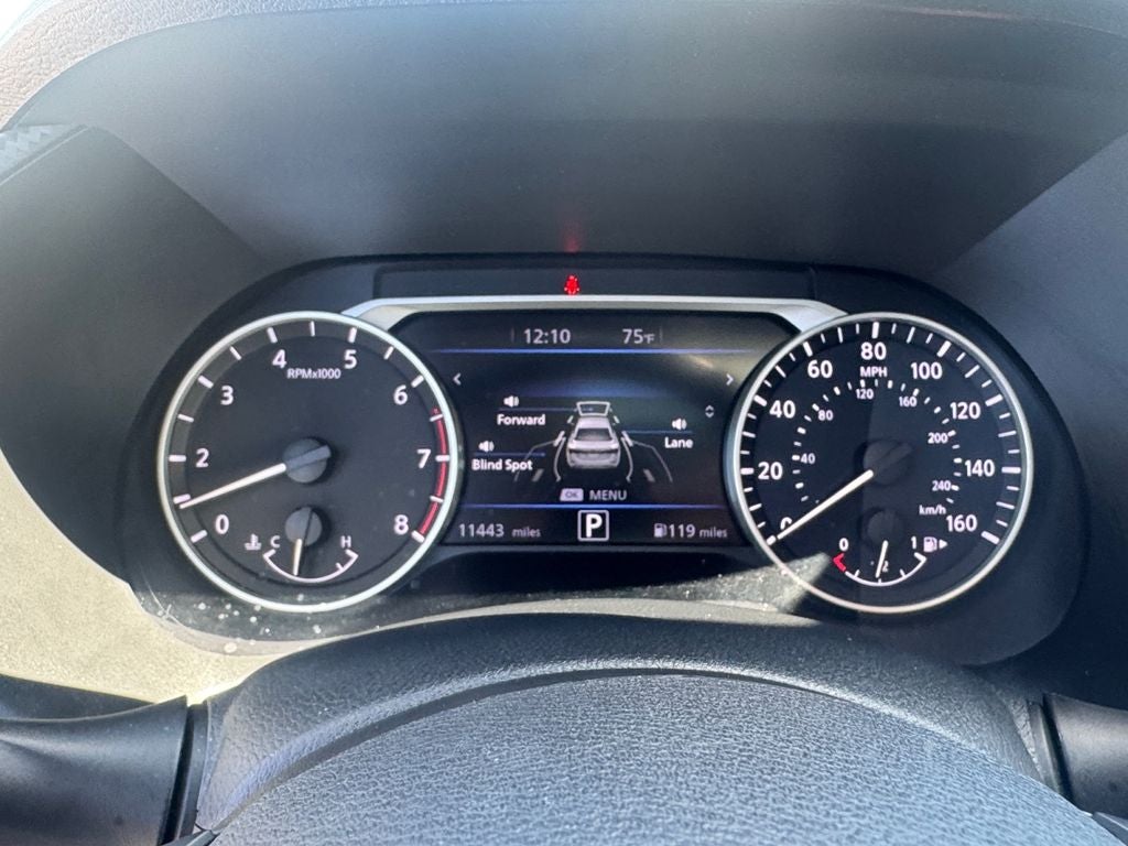 2022 Nissan Sentra SR