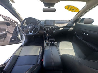 2022 Nissan Sentra SR