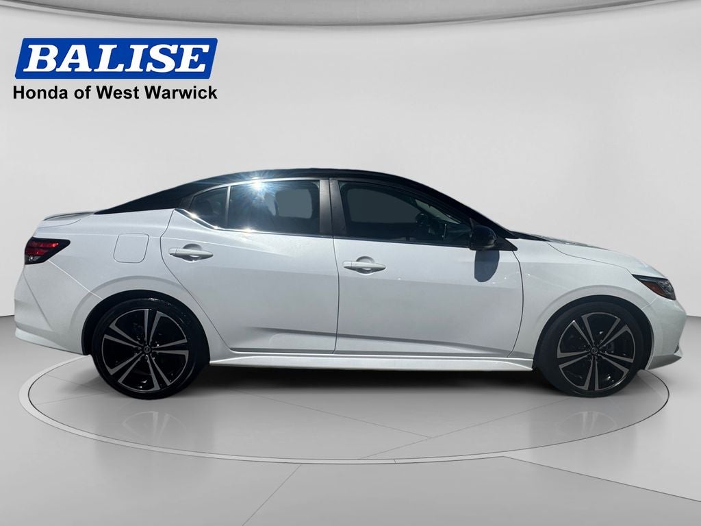 2022 Nissan Sentra SR