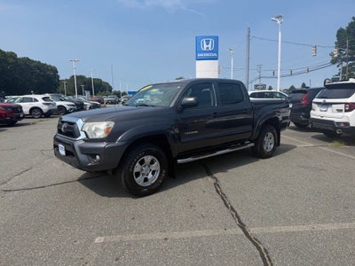 2015 Toyota Tacoma Base V6