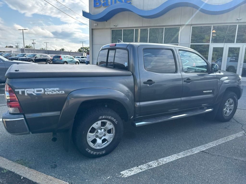 2015 Toyota Tacoma Base V6