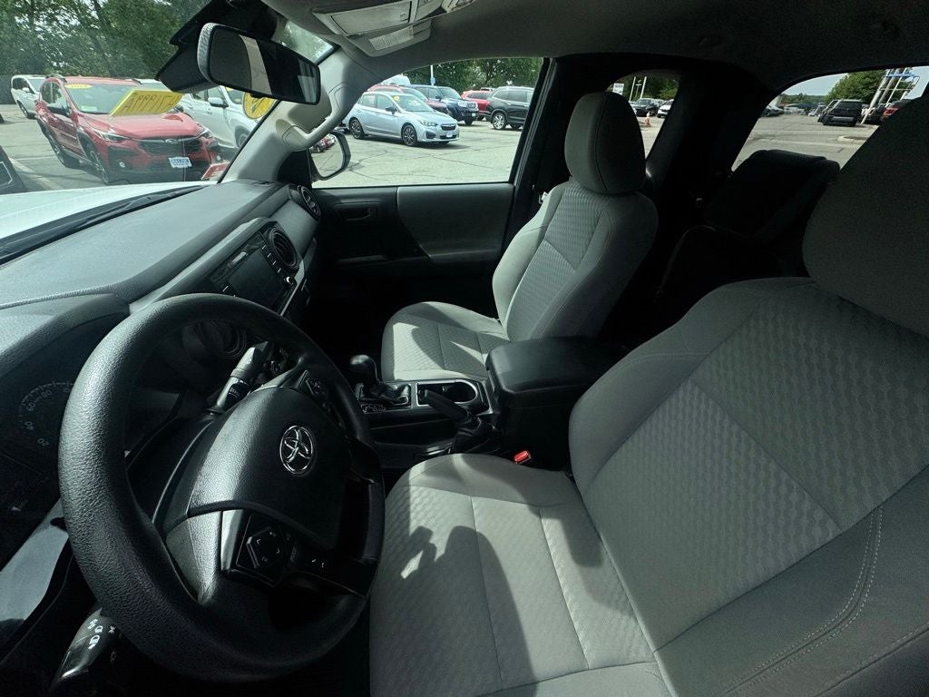 2022 Toyota Tacoma SR