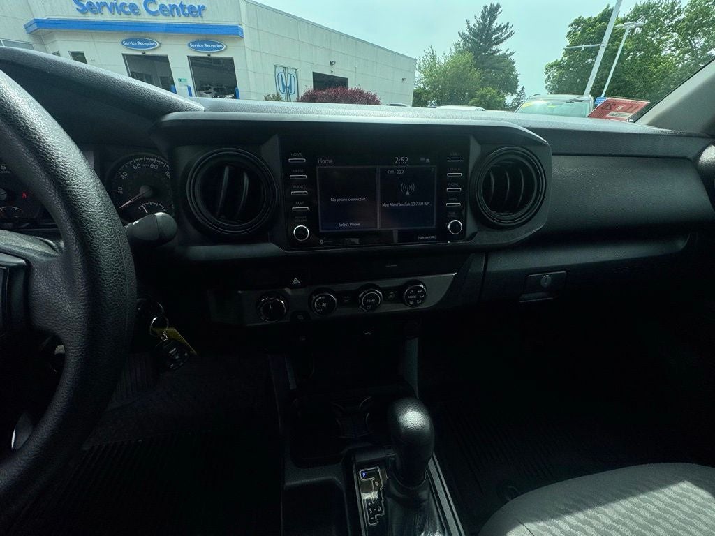 2022 Toyota Tacoma SR
