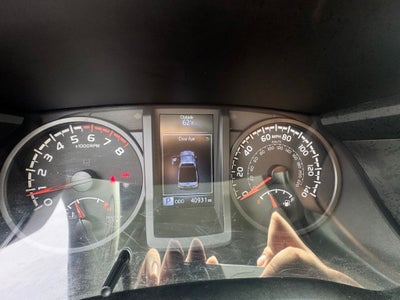 2022 Toyota Tacoma SR