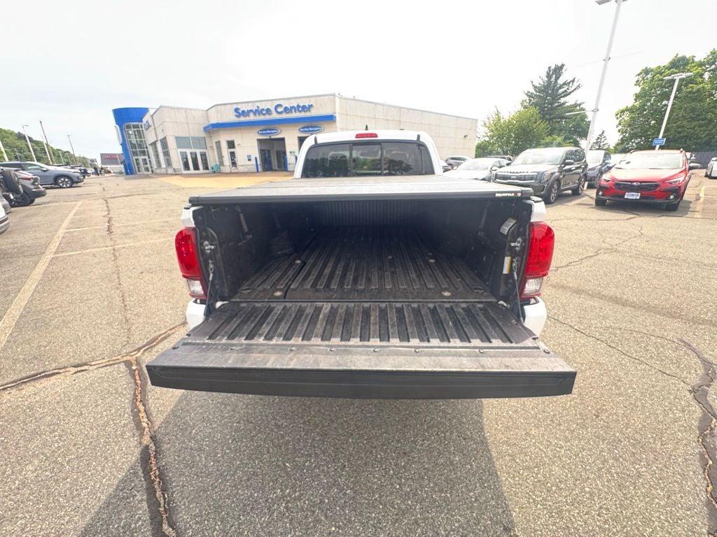 2022 Toyota Tacoma SR