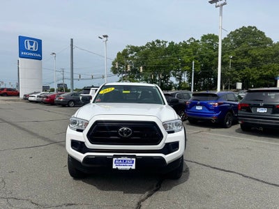 2022 Toyota Tacoma SR