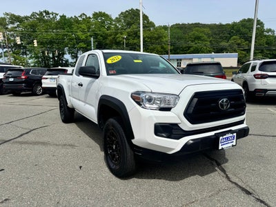 2022 Toyota Tacoma SR