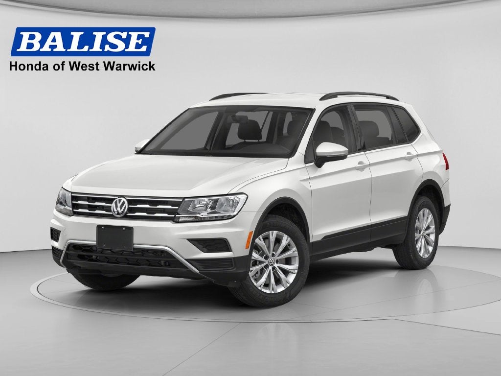 2020 Volkswagen Tiguan S