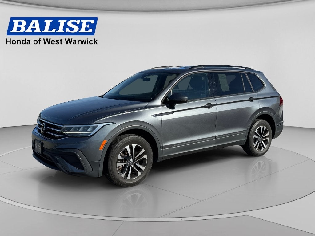 2023 Volkswagen Tiguan