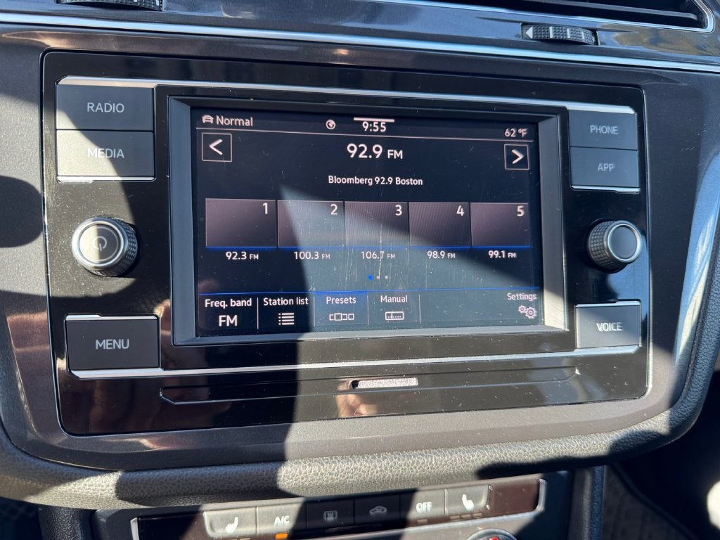 2023 Volkswagen Tiguan 2.0T S
