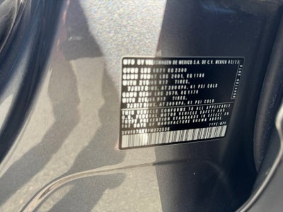 2023 Volkswagen Tiguan 2.0T S