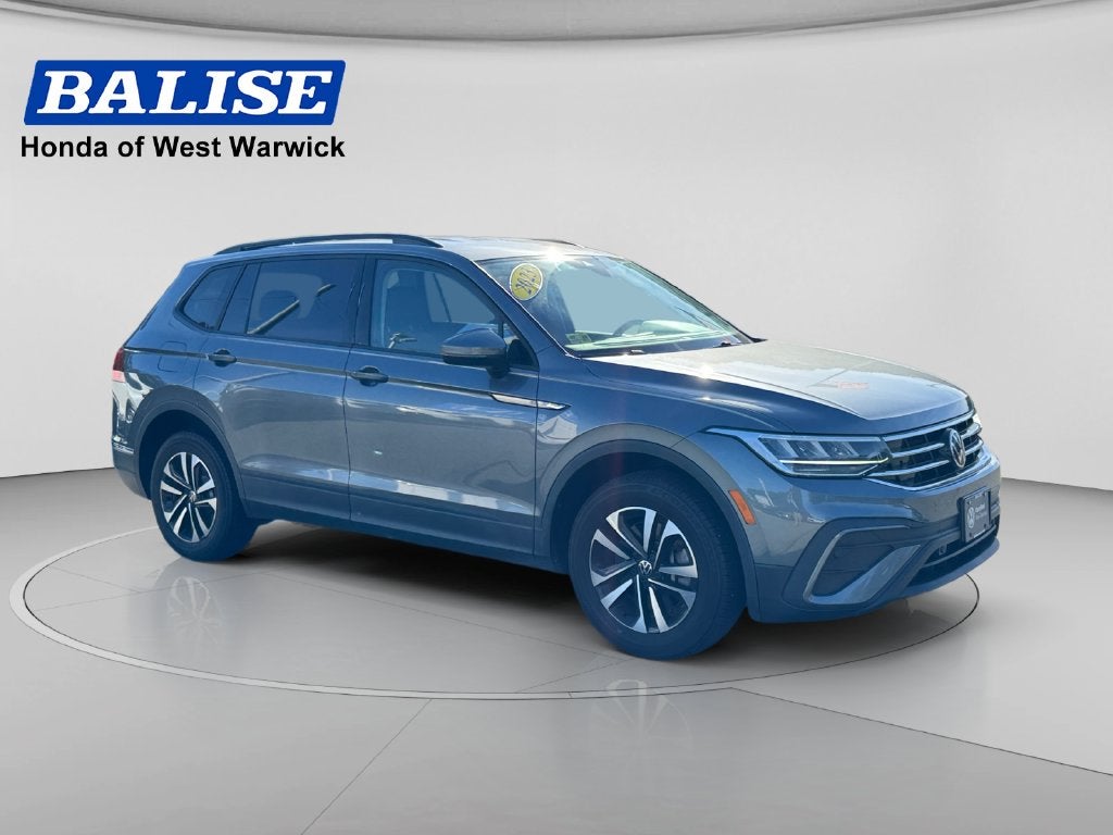 2023 Volkswagen Tiguan 2.0T S