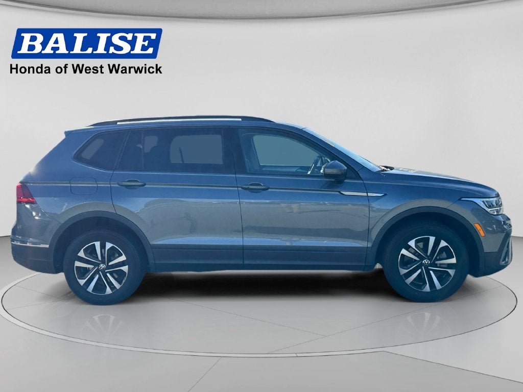 2023 Volkswagen Tiguan 2.0T S