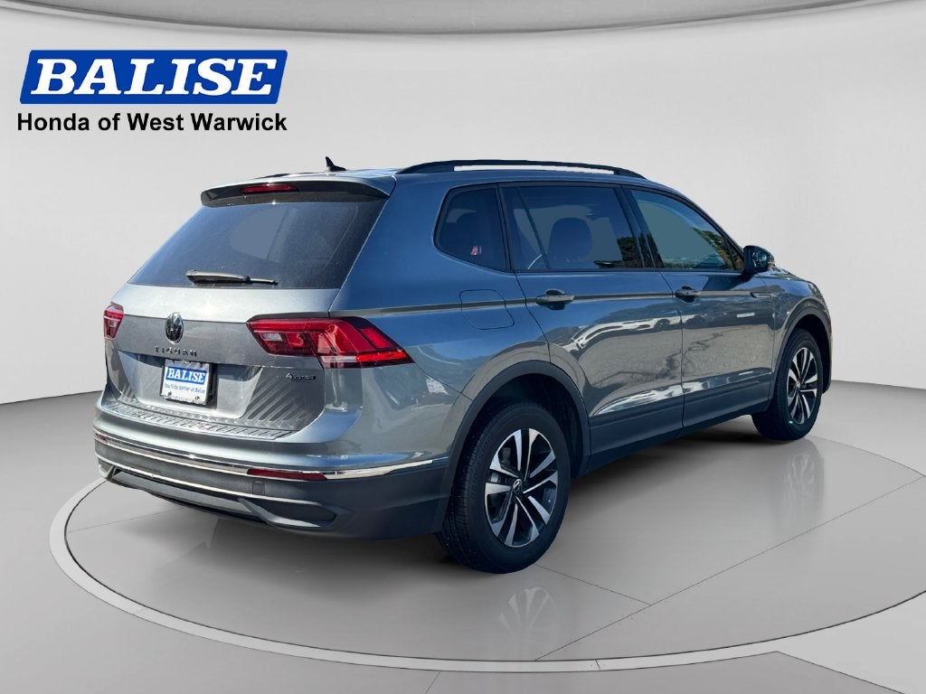 2023 Volkswagen Tiguan 2.0T S