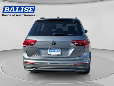 2023 Volkswagen Tiguan 2.0T S