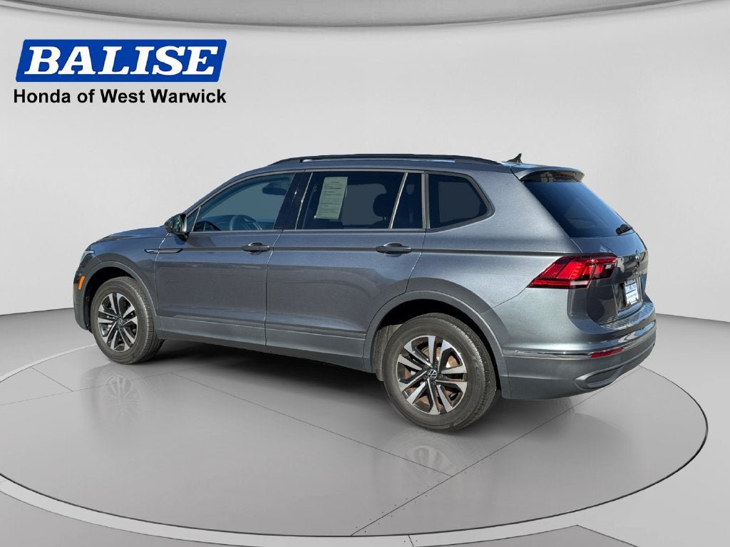 2023 Volkswagen Tiguan 2.0T S