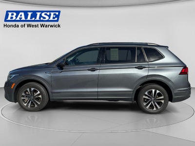 2023 Volkswagen Tiguan 2.0T S