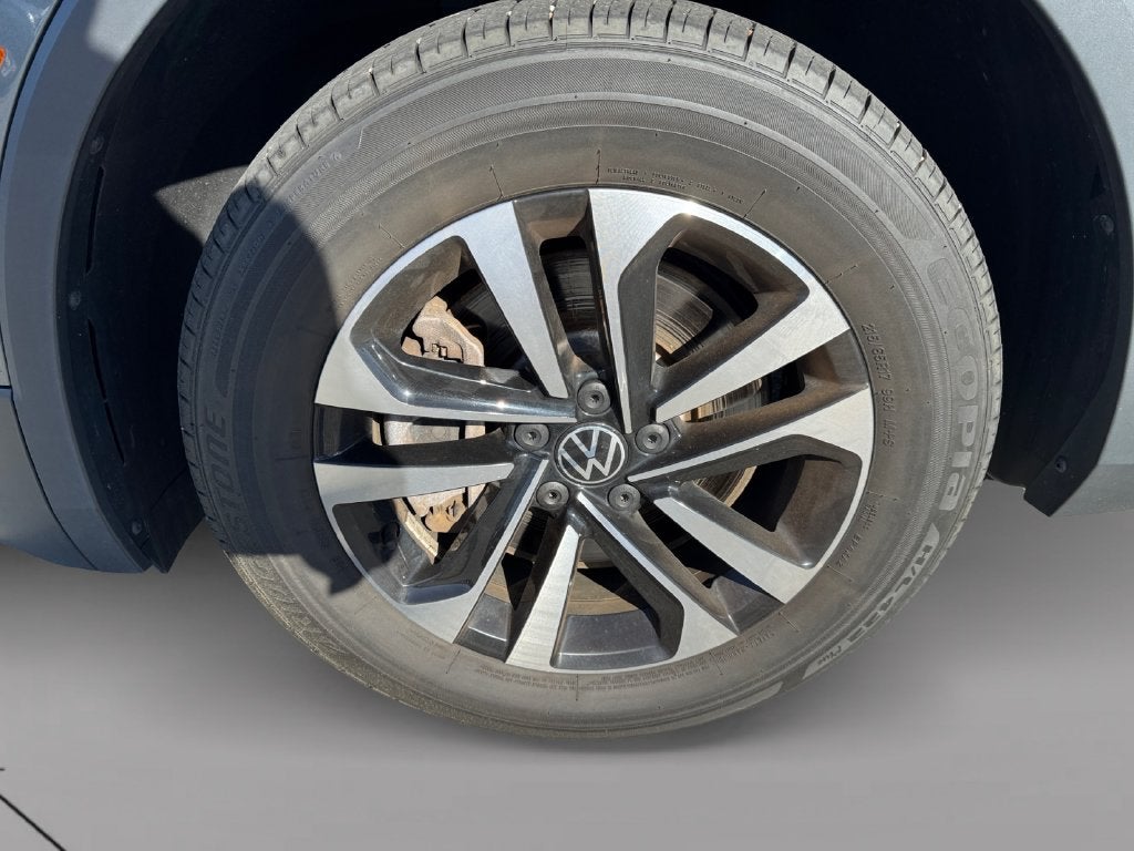 2023 Volkswagen Tiguan 2.0T S
