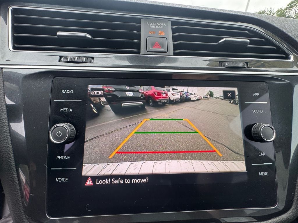 2023 Volkswagen Tiguan 2.0T SE