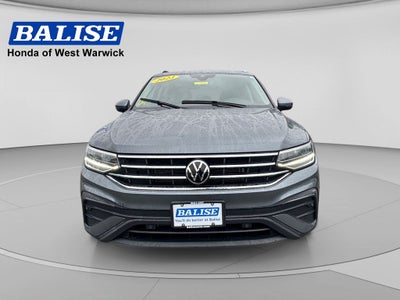 2023 Volkswagen Tiguan 2.0T SE