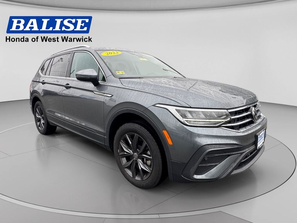 2023 Volkswagen Tiguan 2.0T SE