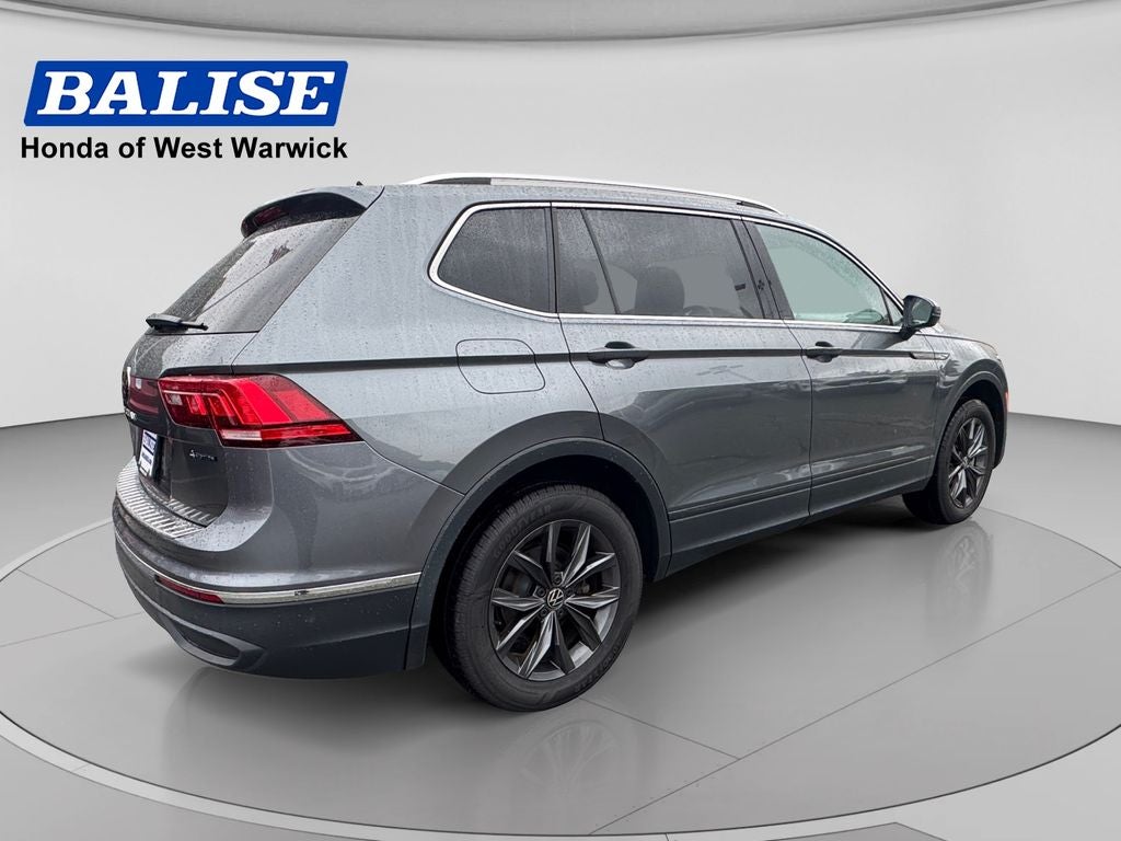 2023 Volkswagen Tiguan 2.0T SE