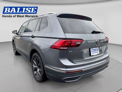 2023 Volkswagen Tiguan 2.0T SE