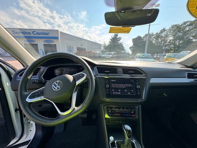 2023 Volkswagen Tiguan 2.0T SE