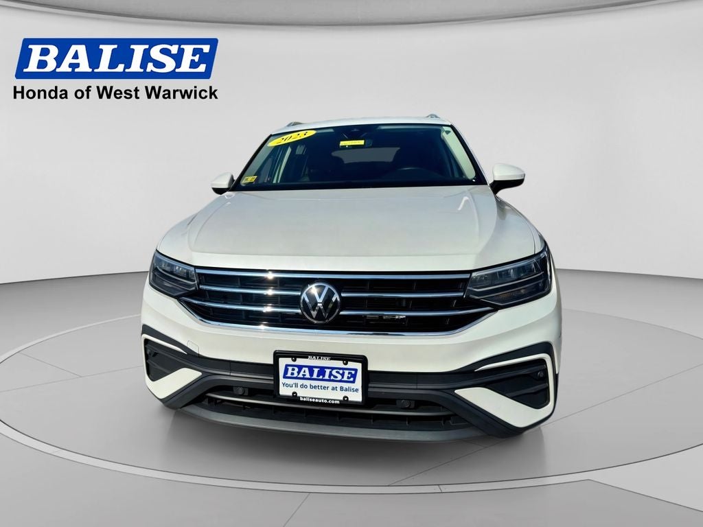 2023 Volkswagen Tiguan 2.0T SE