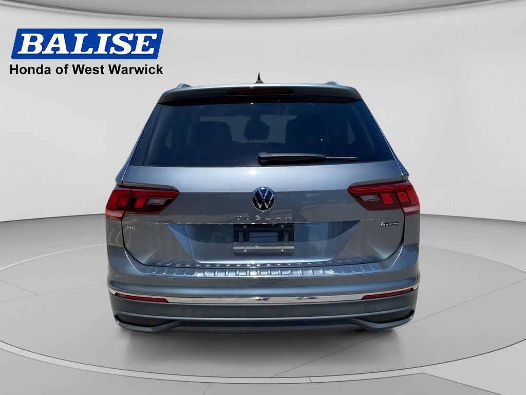 2023 Volkswagen Tiguan 2.0T SE