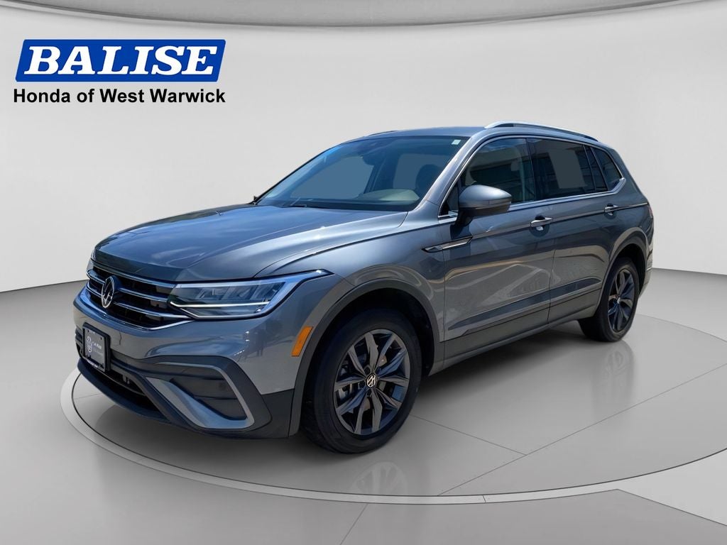 2023 Volkswagen Tiguan 2.0T SE