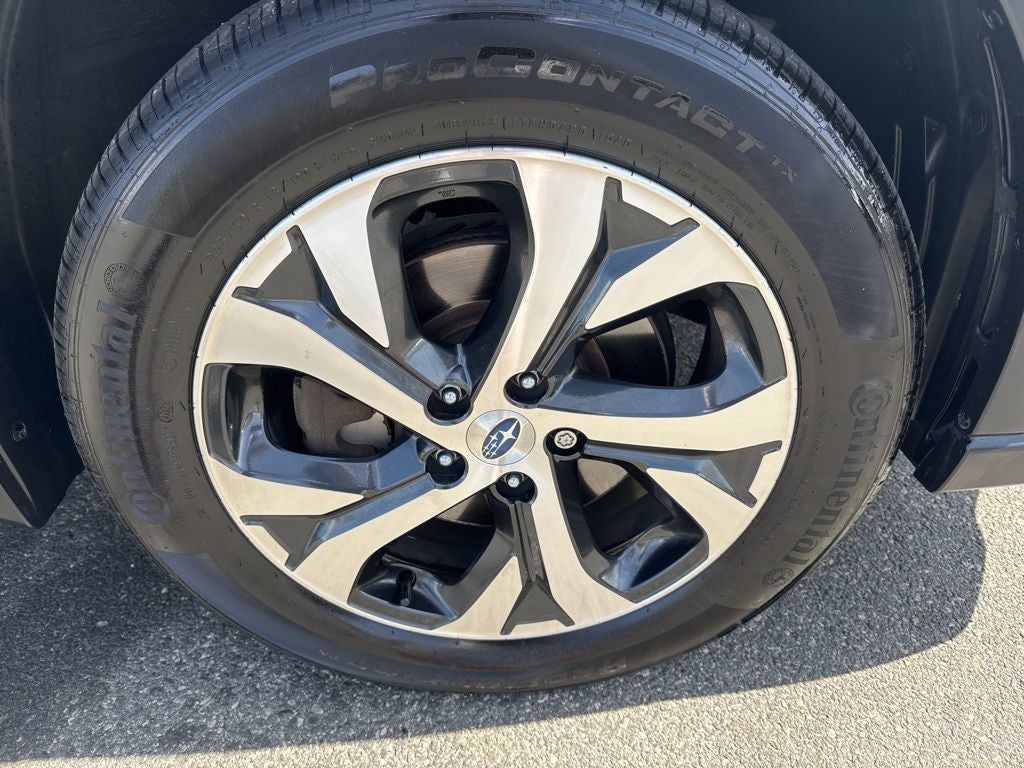 2022 Subaru Outback Limited XT