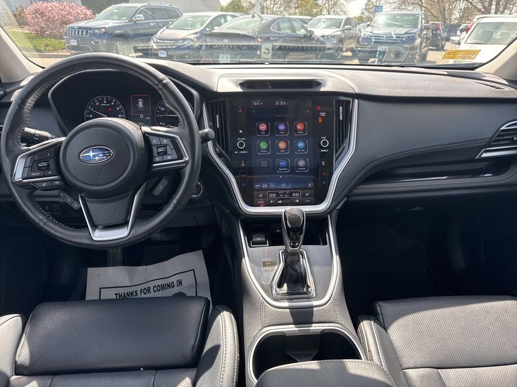 2022 Subaru Outback Limited XT