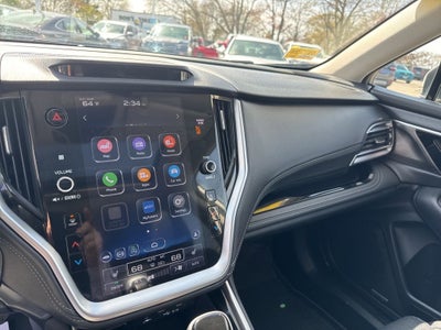 2022 Subaru Outback Limited XT