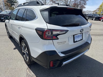 2022 Subaru Outback Limited XT