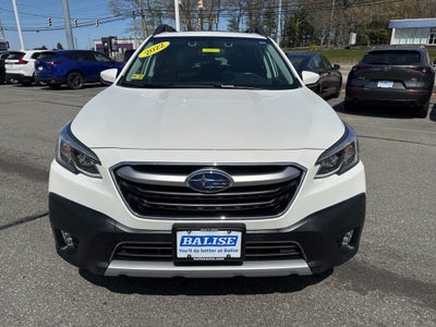 2022 Subaru Outback Limited XT
