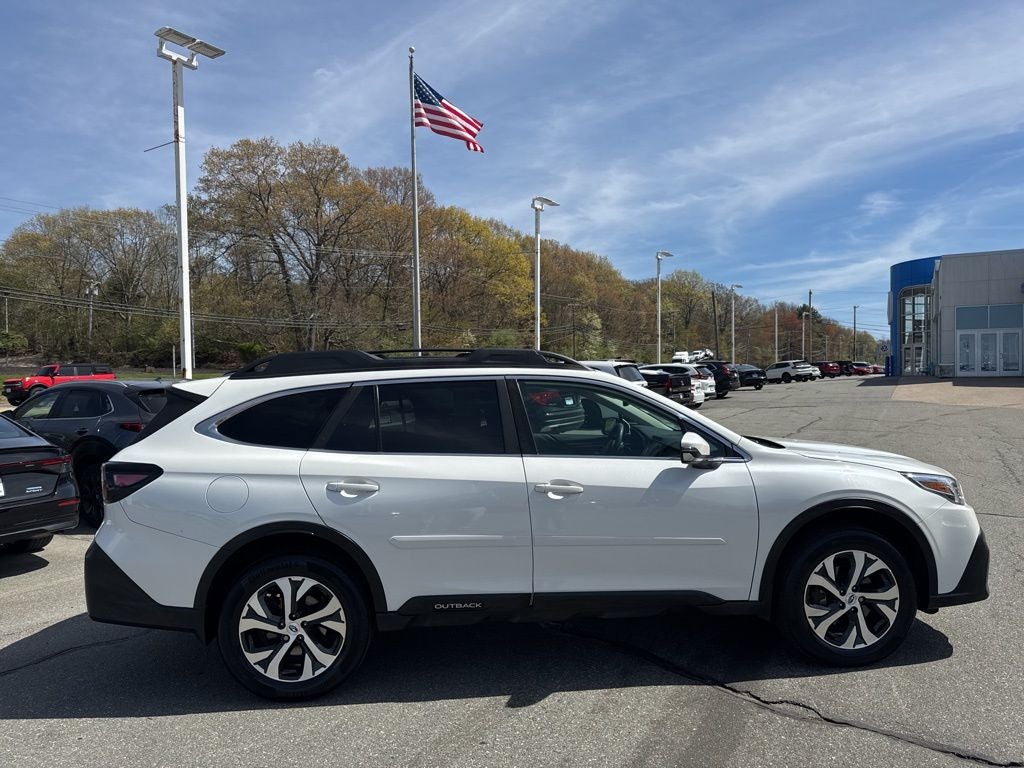 2022 Subaru Outback Limited XT