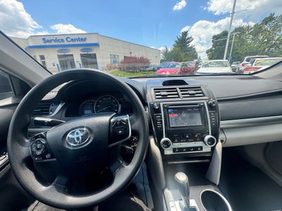 2012 Toyota Camry LE